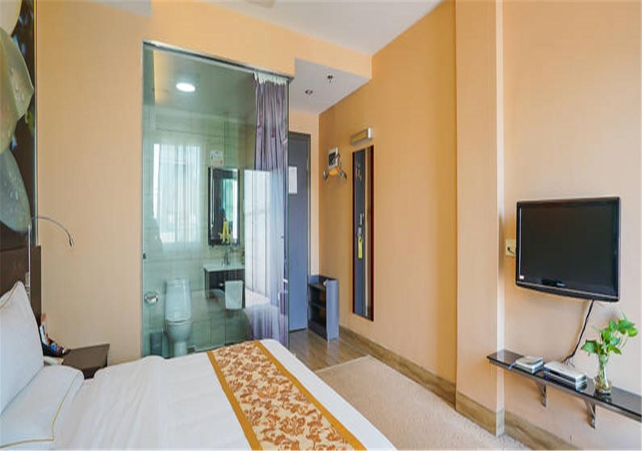 Xiamen Qingnian Yangguang Hotel - Wenzaodian Exterior foto