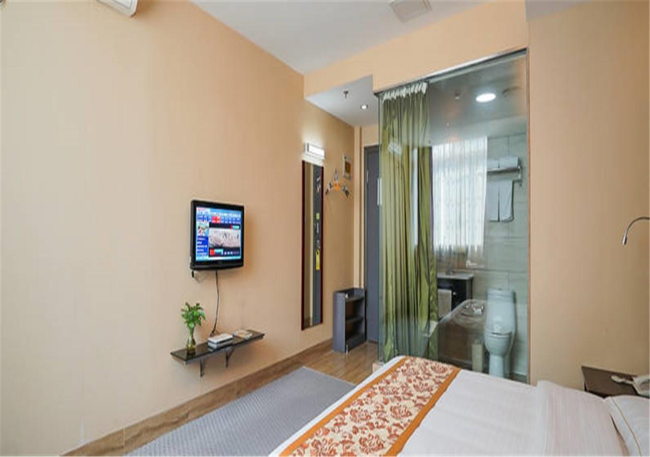 Xiamen Qingnian Yangguang Hotel - Wenzaodian Exterior foto